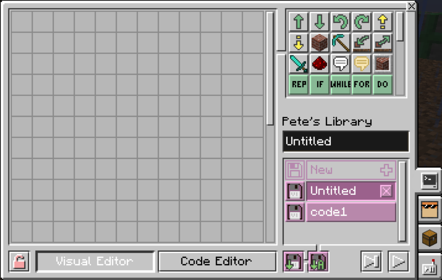 Untitled codes. Minecraft edu code. Minecraft Visual Editor. Программа на постройку и решения примера MINECRAFTEDU. Its Magic engine старые версии.